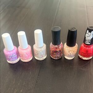 Polish me silly and a few extras most are new